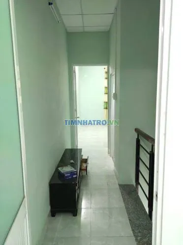 Cho thuê nhà trệt lầu - thiết kế hiện đại - phù hợp cho gia đình 3 thế hệ