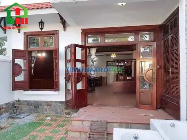 Cho thuê nhà mặt tiền kdc nam long phù hợp mở văn phòng công ty, spa