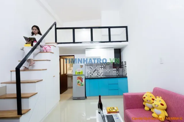 Q9 cho thuê phòng trọ cao cấp, ngay khu công nghệ cao, full nội thất xịn sò, chỉ 3.9tr/th
