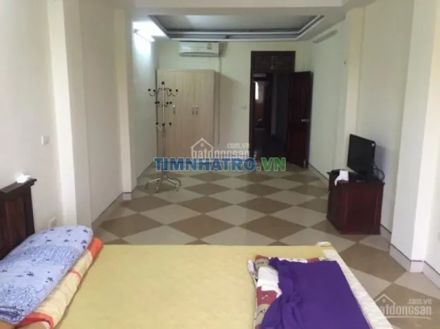 Cho thuê phòng trong chung cư mini đường kim giang, đại kim