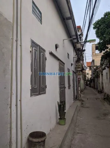 Phòng trọ mới xây khép kín 30m²