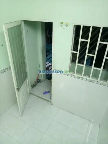 Cho thuê phòng trọ :tân hòa đông,p14,q6.chính chủ