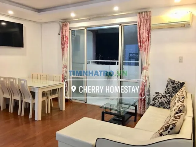 Tìm người ở ghép tại homestay q1