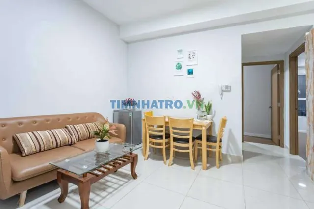 Phòng nvs riêng full tiện nghi free, hồ bơi gym