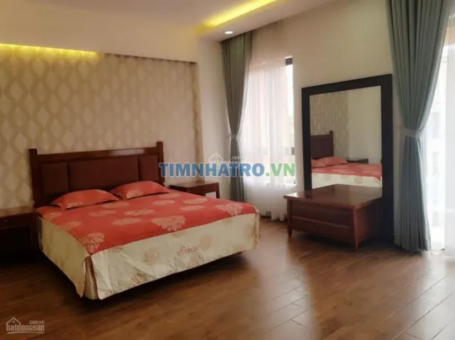 Cho thuê căn hộ dịch vụ kdc trung sơn, giá 5.5tr ms viêm 0938971212