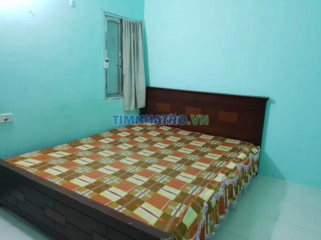 Cho thuê phòng 16m2 kim mã điều hòa tiện nghi