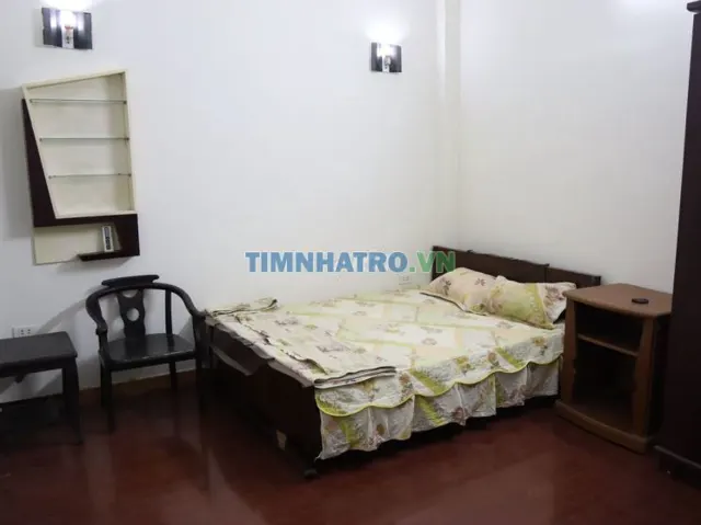 Còn 2 phòng đẹp 20m2 kim mã điều hòa tiện nghi