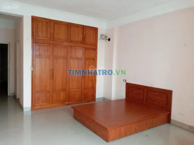 Nhà trọ thoáng mát ở biệt thự văn phú