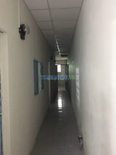 Phòng mới xây sạch sẽ thoáng mát chưa ai ở qua