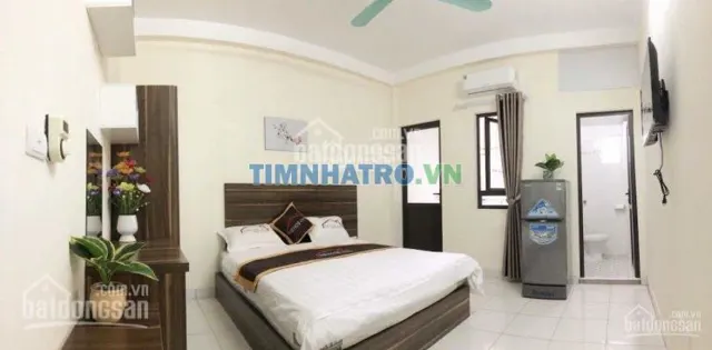 Cho thuê chung cư mini full đồ ngay gần keangnam, the garden mễ trì, the manor