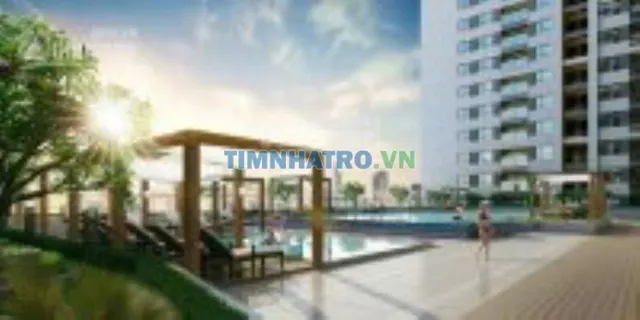 Homestay chung cư cao cấp pree hồ bơi, gym 1.99tr/người/tháng