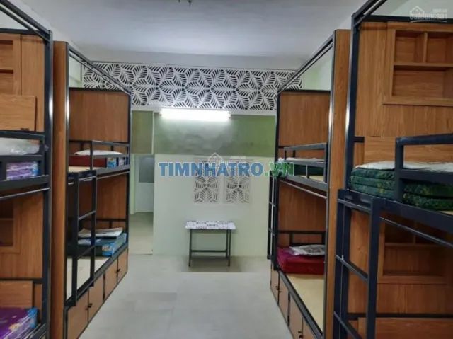 Kí túc xá giá rẻ cho sinh viên và người mới đi làm quận 5