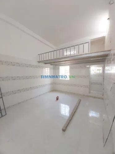 Phòng trọ ngã tư thủ đức mới xây 100%