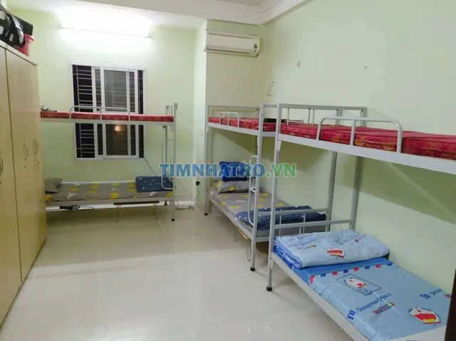 Cho thuê phòng trọ phường mễ trì, quận nam từ liêm