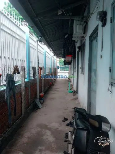 Phòng trọ ngay chợ dĩ an, 800k