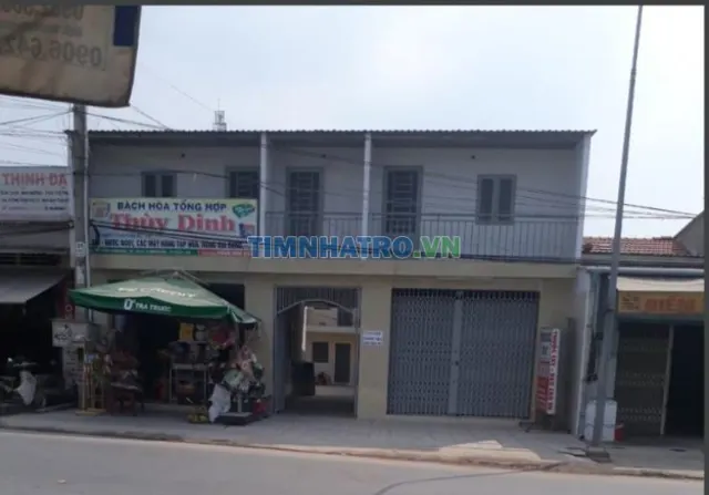 Nhà trọ mới xây kiểu 1 lầu 1 trệt cách kcn vship 1, aeon bình dương, cây xăng số 4 chỉ 200m