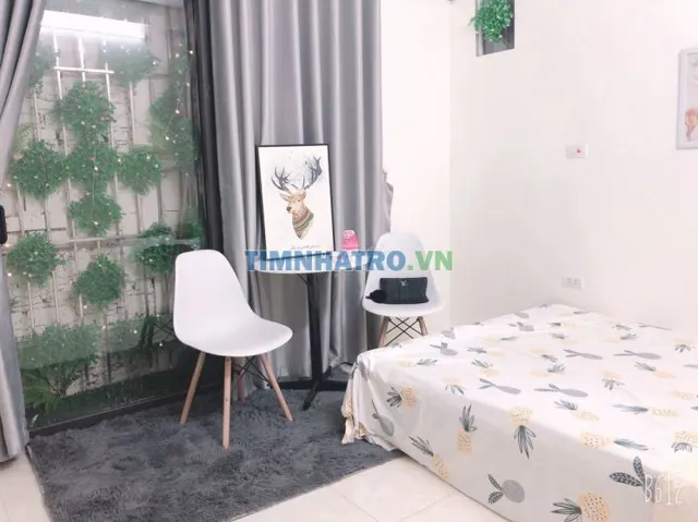 Chính chủ cho thuê ccmn full nội thất
