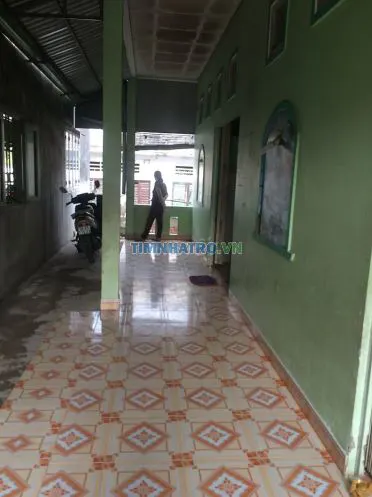 Cho thuê nhà nguyên căn thị trấn bến lức long an