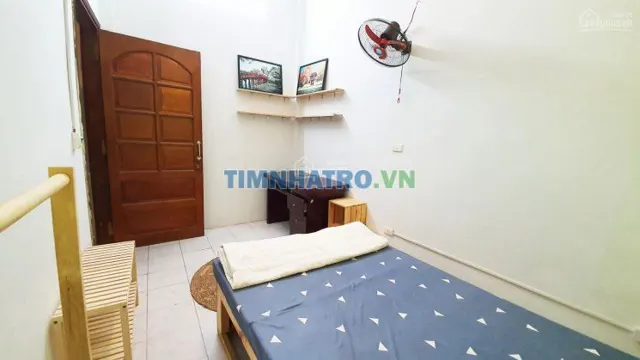 Phòng chính chủ đầy đủ đồ gần văn miếu
