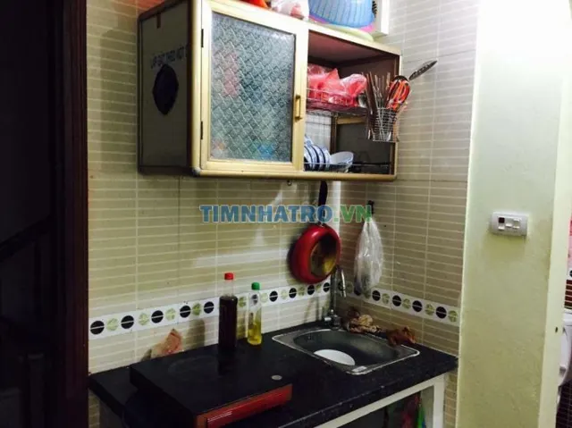 Phòng đẹp, mô hình chung cư mini, quận nam từ liêm