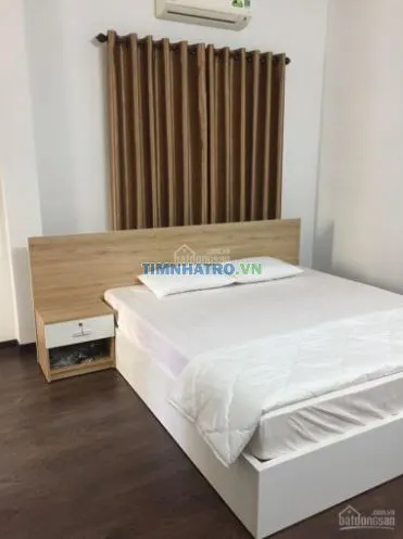Cho thuê phòng ở tại trung tâm khép kín quận hải châu, đà nẵng. dt: 25m2, giá 5.5 tr/tháng