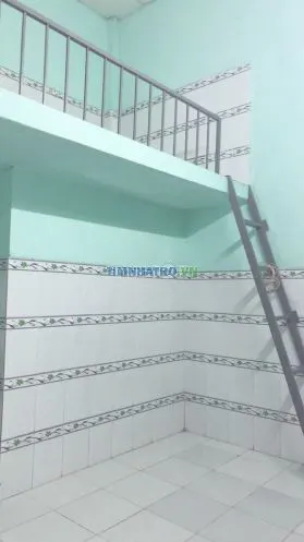 Cho thuê phong trọ, phường hiệp an, tp thủ dầu một