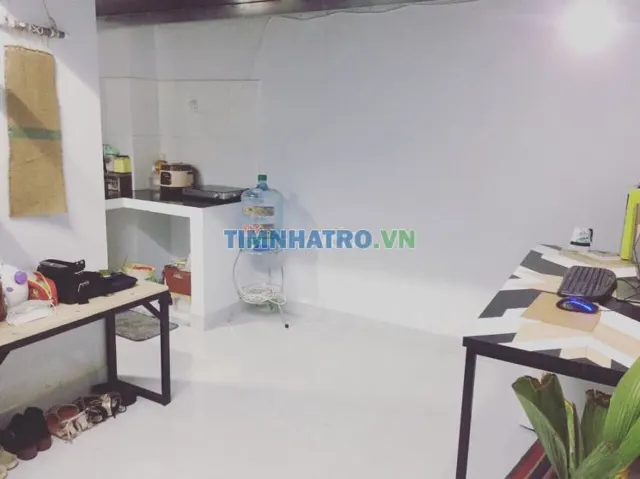 Phòng trọ bình hoà gần triễn lãm đà nẵng 18m2