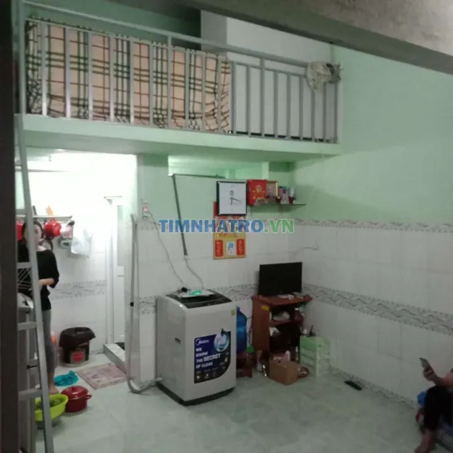Phòng trọ thị xã thuận an 20m²