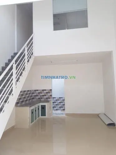 Cho thuê nhà liền kề 50m2 huỳnh văn luỹ