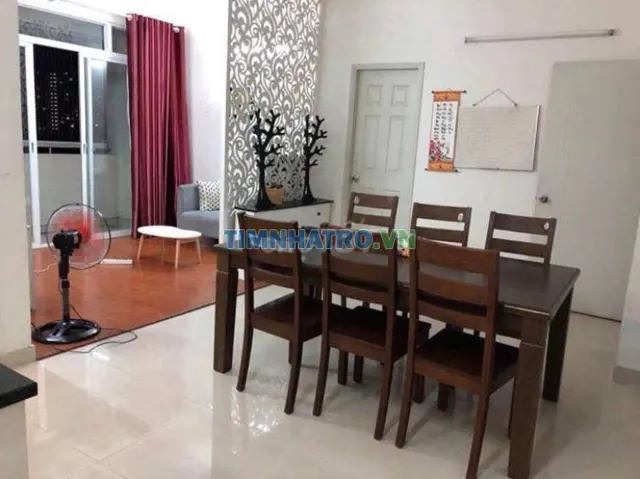 Tìm nữ ở ghép trong phòng chung cư bình khánh