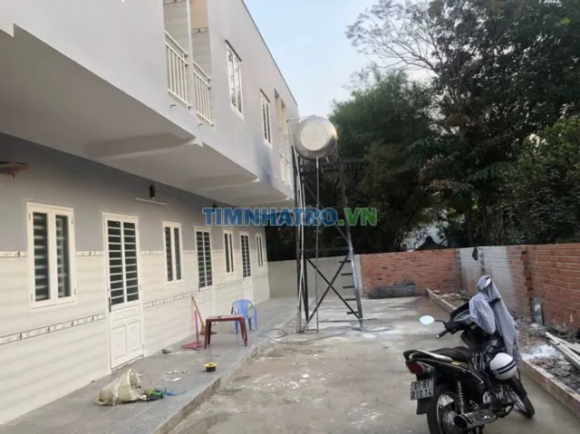 Phòng trọ cao cấp 45m2 phú lợi