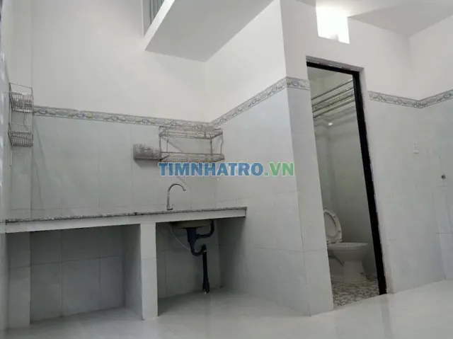 Cho thuê phòng trọ ở chợ 434, bình hòa, thuận an