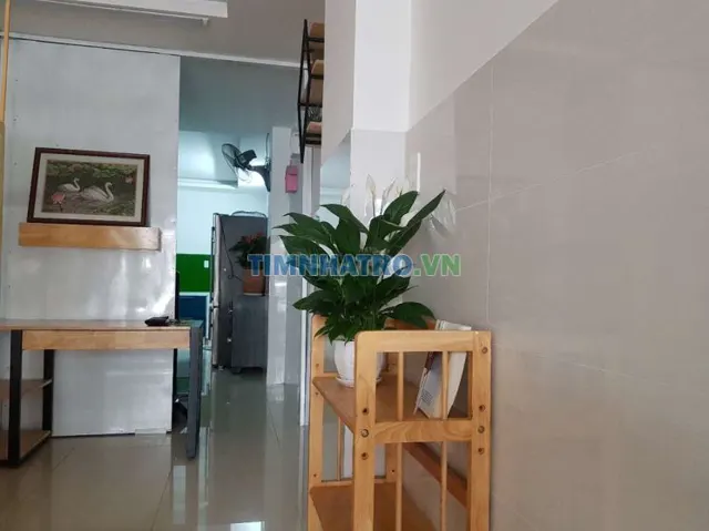 Cần nữ ở ghép nhà nguyên căn siêu đẹp, đi q1 - 10p