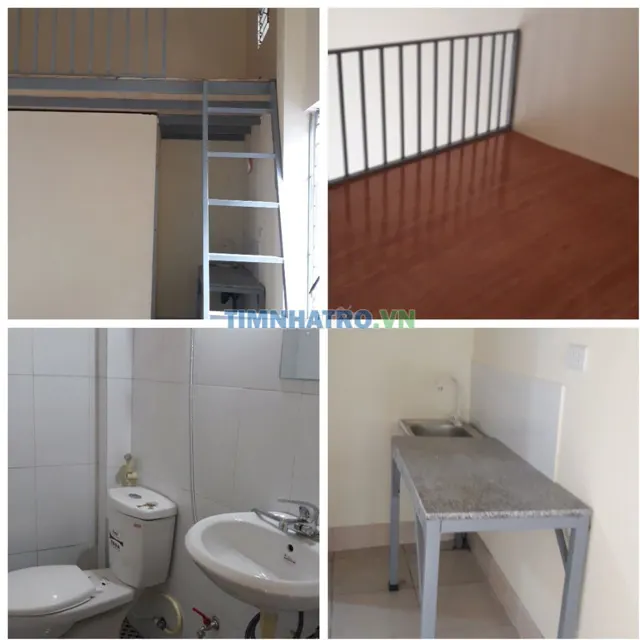 Phòng trọ khép kín gần ga, bến xe gia lâm