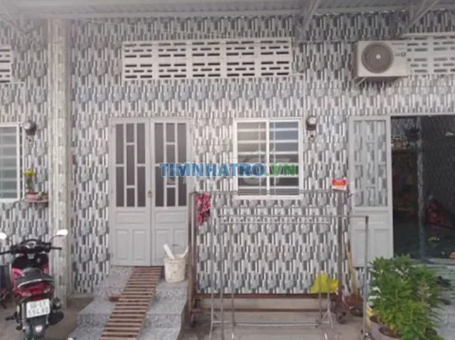 Phòng trọ huyện bến lức - long an