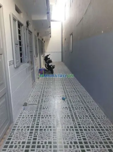 Phòng trọ mới đẹp kcn cao quận 9