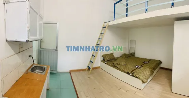 Phòng trọ quận nam từ liêm 25m² full nội thất