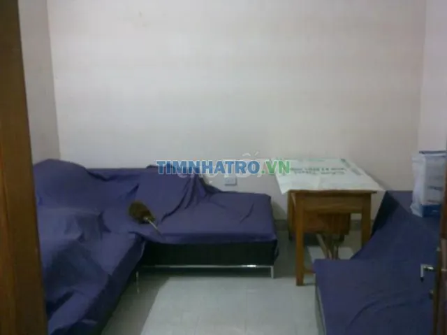 Cho thuê phòng trọ số 2a ngõ 864 trương định