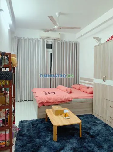 Phòng trọ đường nguyễn trãi quận 5 40m²