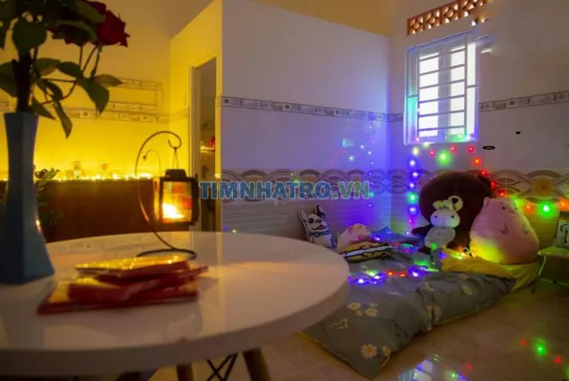 Chính chủ cho thuê phòng trọ sinh viên an phú đông,quận 12 giá sv