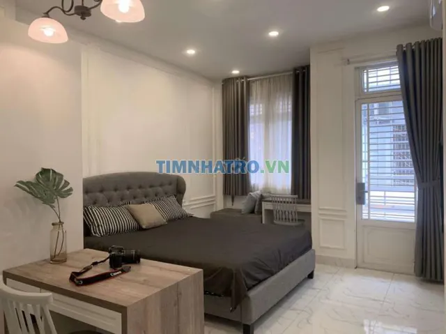 Minspace quận 4_căn hộ dịch vụ cao cấp giá tốt