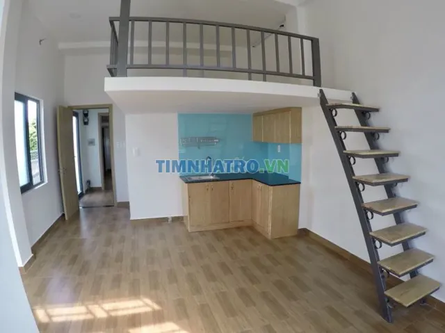 Phòng trọ mới xây tân lập 2, hiệp phú, 35m2,có gác