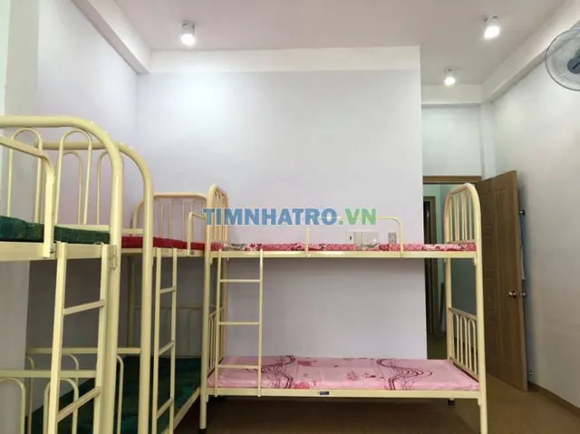 Trung tâm q4 ở ghép 1,6 triệu/người đã bao gồm phí