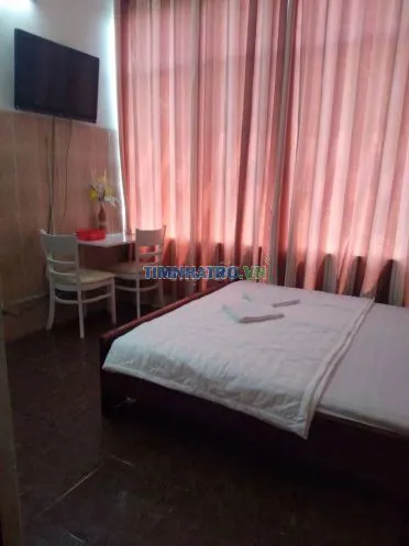 Phòng full nội thất tại 263 trường chinh, an sương
