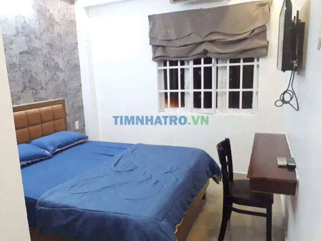 Phòng trọ full nội th