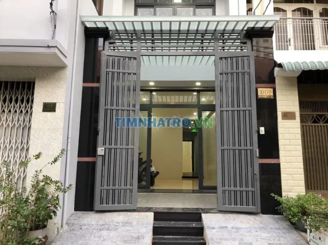 Homestay q4 đường bến vân đồn chỉ 1,5 triệu/tháng