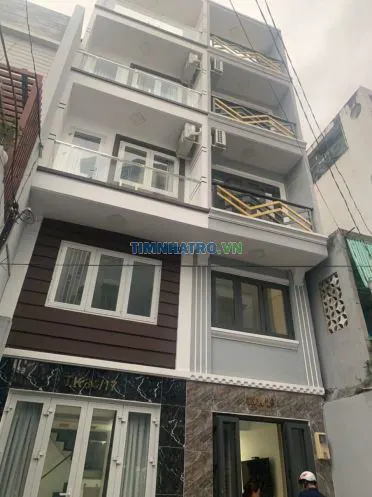 Phòng cc mới 100% nguyễn cảnh chân, q1