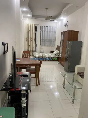 Phòng đẹp cho thuê quận 5, 30m2 giá 6.500.000đ