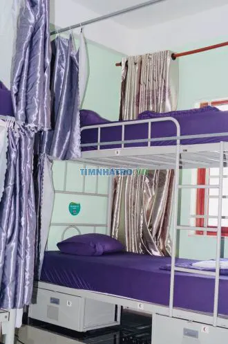 Phòng trọ trung tâm quận 1 giá rẻ,đầy đủ tiện nghi