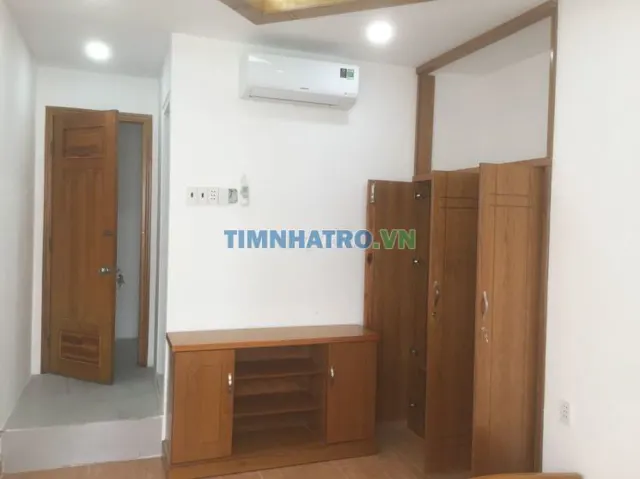 Phòng cho thuê cao cấp, khu an ninh full nội thất
